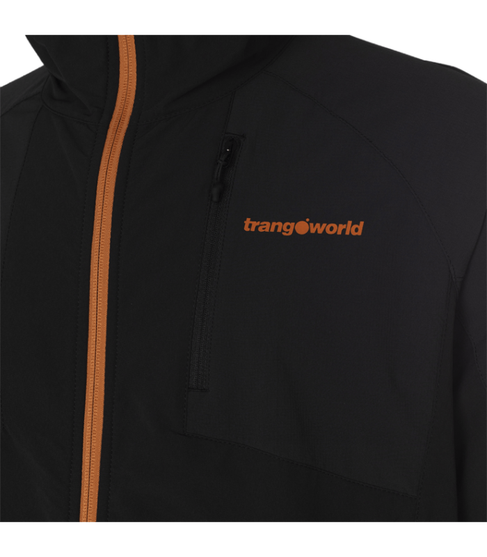 Compra online Chaqueta TrangoWorld Eighe Hombre Caviar en oferta al mejor precio