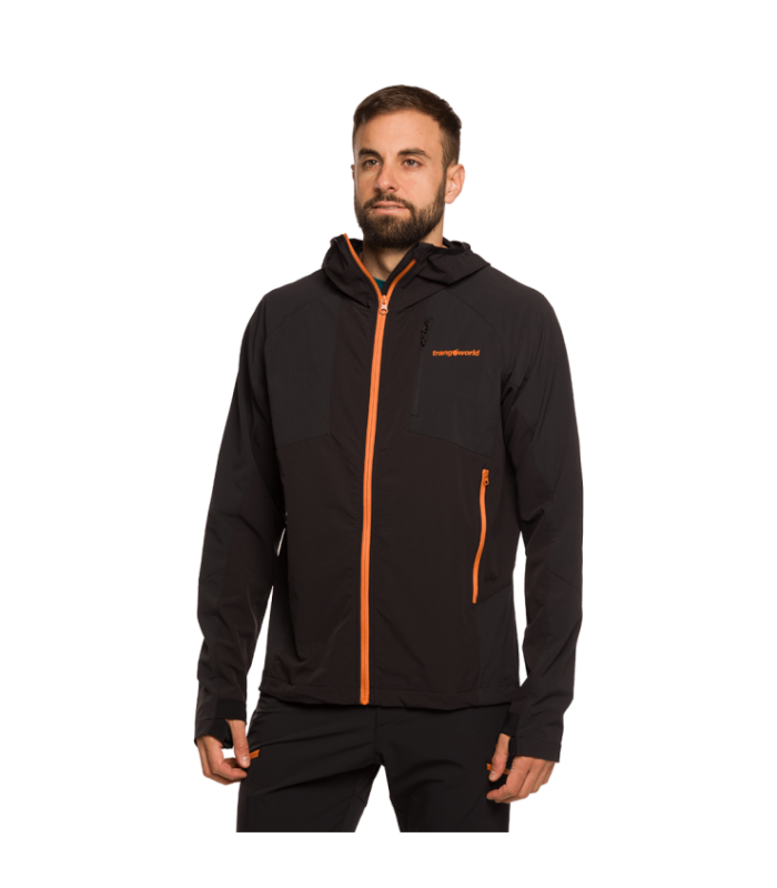 Compra online Chaqueta TrangoWorld Eighe Hombre Caviar en oferta al mejor precio