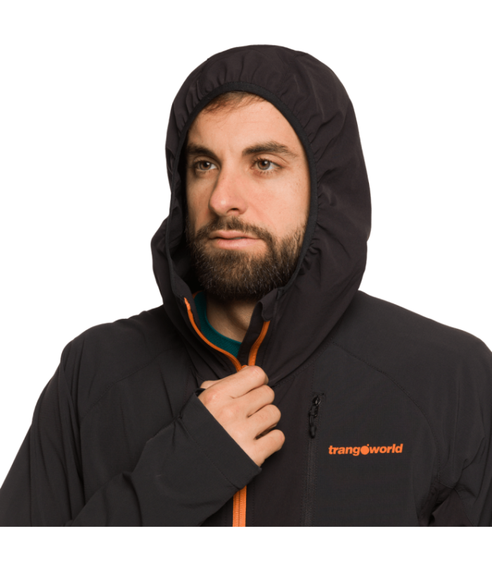 Compra online Chaqueta TrangoWorld Eighe Hombre Caviar en oferta al mejor precio