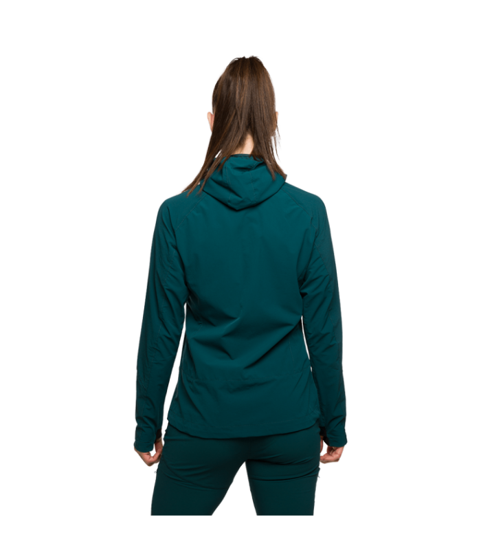 Compra online Chaqueta TrangoWorld Caillich Mujer Dark Sea en oferta al mejor precio