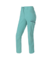 Compra online Pantalones Trangoworld Malaren Mujer Bright Aqua en oferta al mejor precio