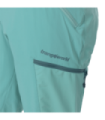 Compra online Pantalones Trangoworld Malaren Mujer Bright Aqua en oferta al mejor precio