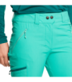 Compra online Pantalones Trangoworld Malaren Mujer Bright Aqua en oferta al mejor precio