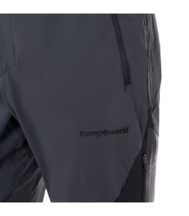 Pantalones TrangoWorld Muley Th Hombre Dark Shadow