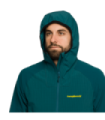 Compra online Chaqueta TrangoWorld Chamar Sf Hombre Dark Sea en oferta al mejor precio