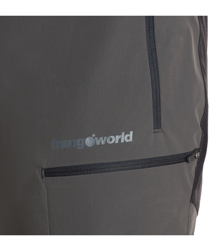 Compra online Pantalones TrangoWorld Drohmo Hombre Sombra Oscura en oferta al mejor precio