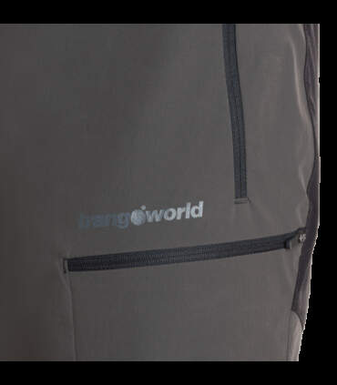 Pantalones TrangoWorld Drohmo Hombre Sombra Oscura