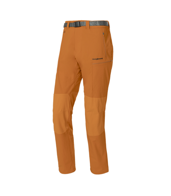 Compra online Pantalones TrangoWorld Drohmo Hombre Burnt Orange en oferta al mejor precio