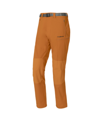 Pantalones TrangoWorld Drohmo Hombre Burnt Orange