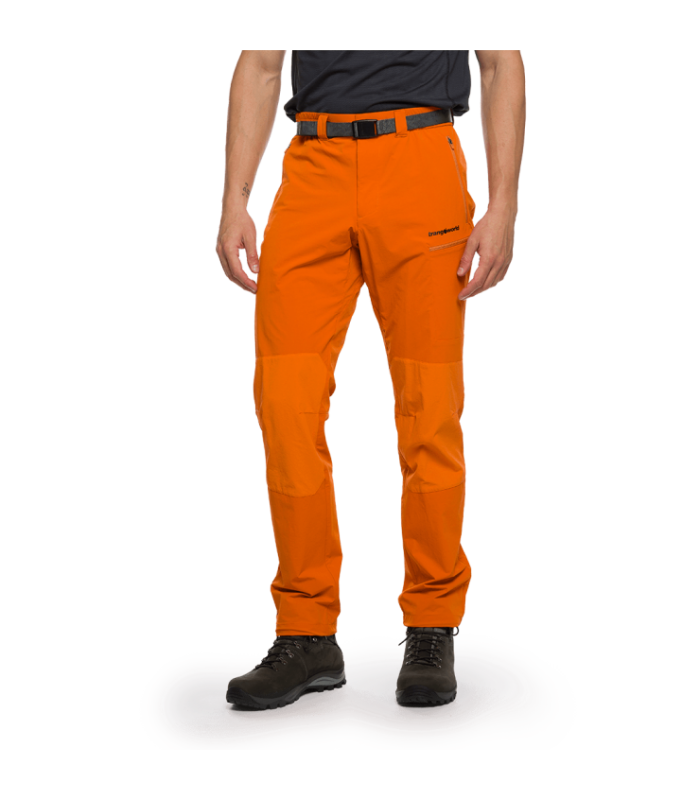 Compra online Pantalones TrangoWorld Drohmo Hombre Burnt Orange en oferta al mejor precio