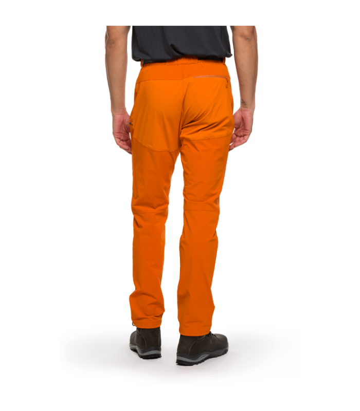 Compra online Pantalones TrangoWorld Drohmo Hombre Burnt Orange en oferta al mejor precio