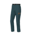Compra online Pantalones TrangoWorld Altai Sf Hombre Verde Oscuro en oferta al mejor precio