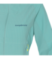 Compra online Chaqueta TrangoWorld Kyashar Sf Mujer Bright Aqua en oferta al mejor precio