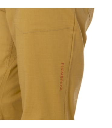 Pantalones TrangoWorld Bled Hombre Harvest Gold