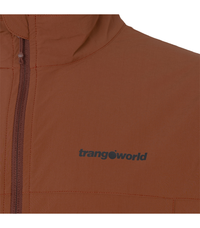 Compra online Chaqueta TrangoWorld Pobo Sf Hombre Picante en oferta al mejor precio