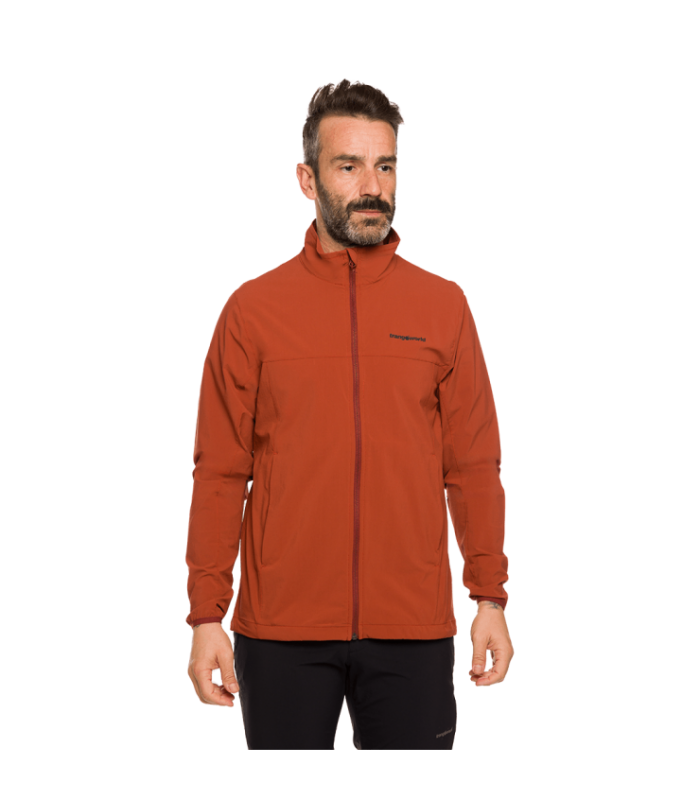 Compra online Chaqueta TrangoWorld Pobo Sf Hombre Picante en oferta al mejor precio