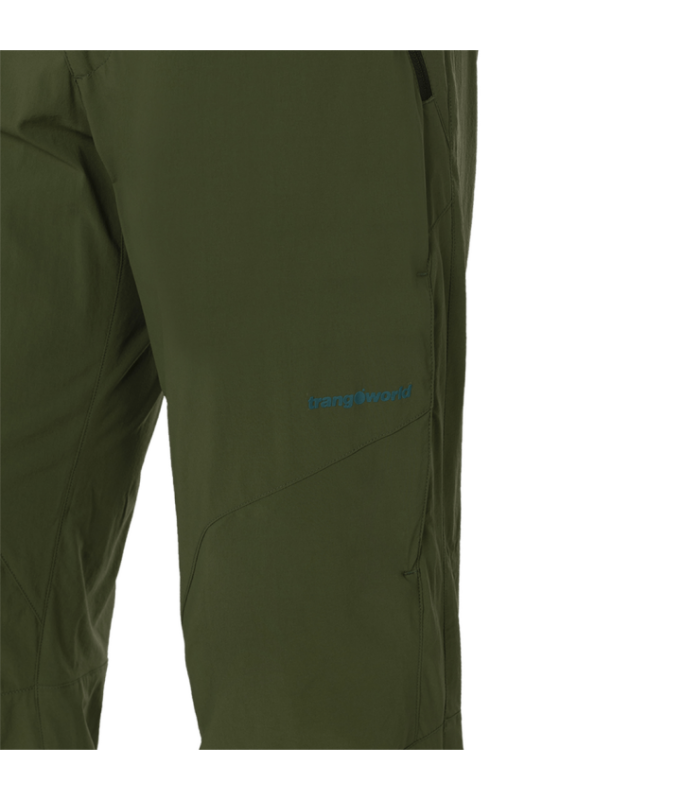 Compra online Pantalones TrangoWorld Yumco Hombre Bronze Green en oferta al mejor precio