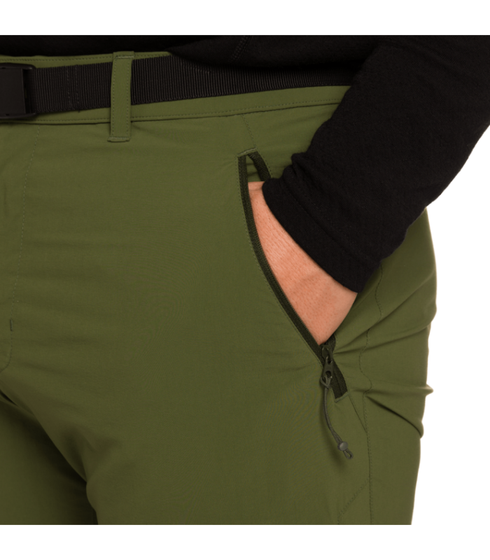 Compra online Pantalones TrangoWorld Yumco Hombre Bronze Green en oferta al mejor precio