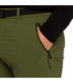 Compra online Pantalones TrangoWorld Yumco Hombre Bronze Green en oferta al mejor precio