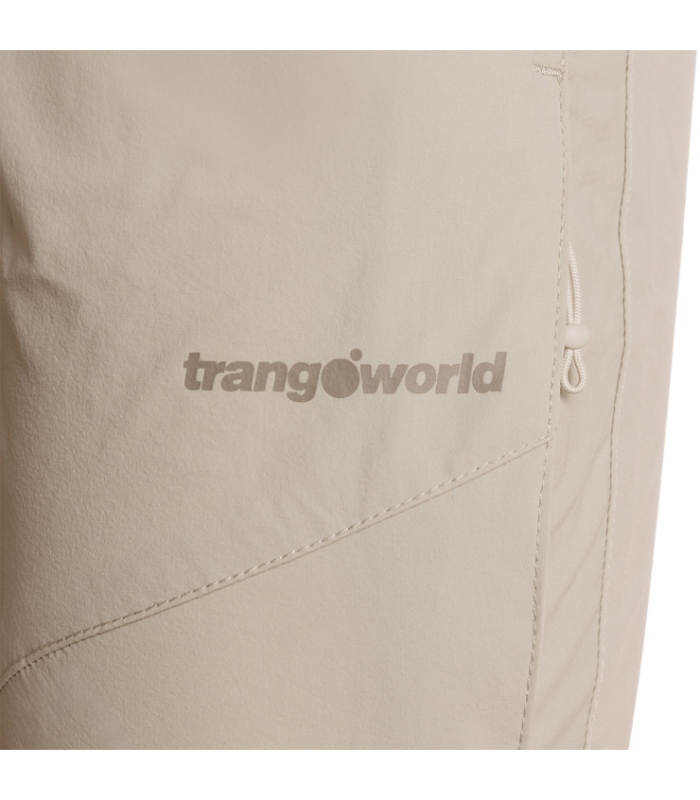 Compra online Pantalones TrangoWorld Yumco Hombre Beige en oferta al mejor precio
