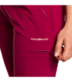 Compra online Pantalones TrangoWorld Cumbal Mujer Anemone en oferta al mejor precio