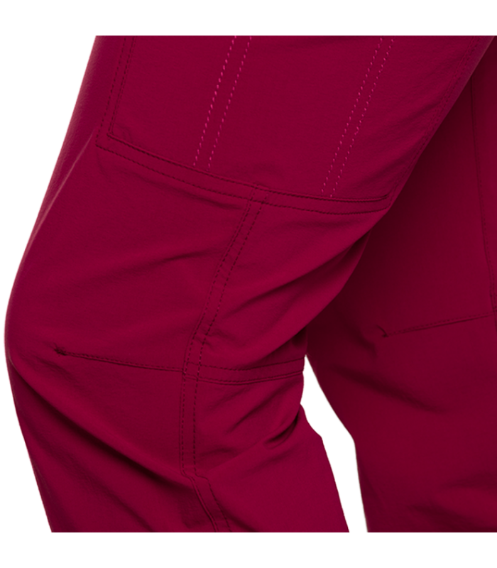 Compra online Pantalones TrangoWorld Cumbal Mujer Anemone en oferta al mejor precio