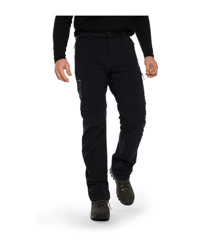 Compra online Pantalones TrangoWorld Aroche Sf Hombre Caviar en oferta al mejor precio