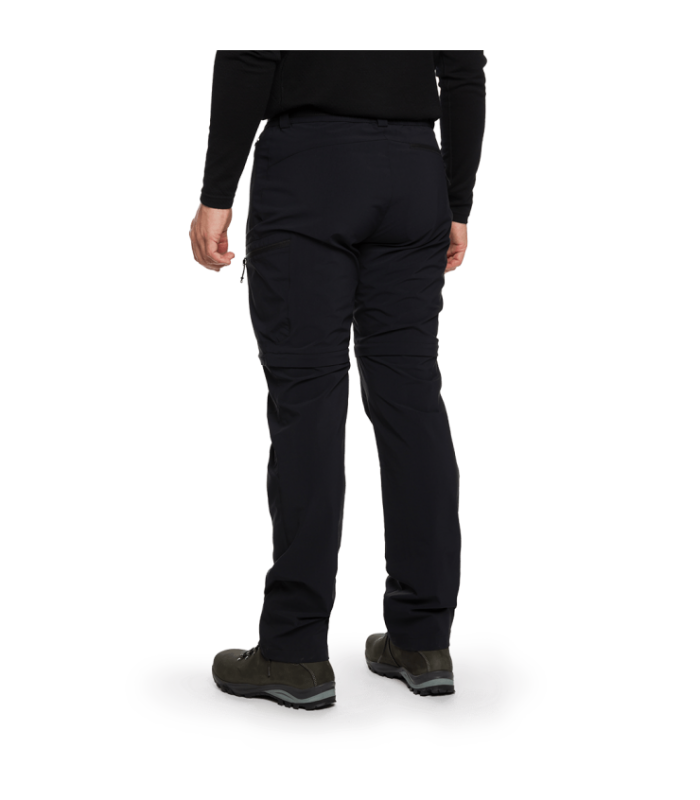 Compra online Pantalones TrangoWorld Aroche Sf Hombre Caviar en oferta al mejor precio