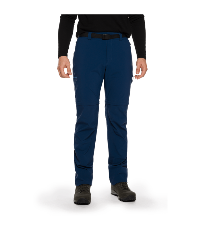 Compra online Pantalones TrangoWorld Aroche Sf Hombre Poseidon en oferta al mejor precio