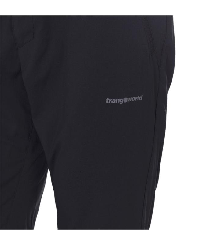 Compra online Pantalones Trangoworld Abisko Sf Hombre Caviar en oferta al mejor precio