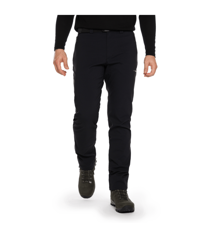 Compra online Pantalones Trangoworld Abisko Sf Hombre Caviar en oferta al mejor precio