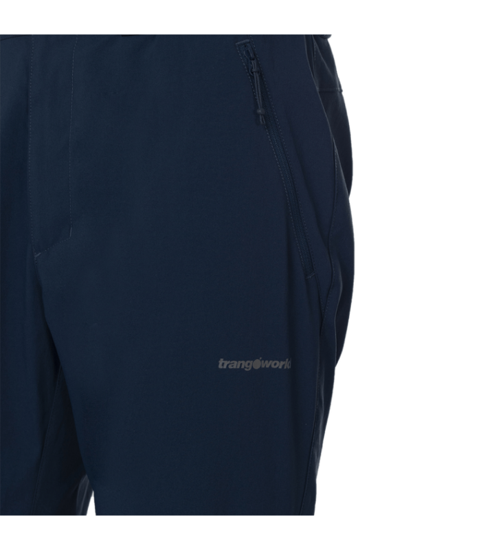 Compra online Pantalones Trangoworld Abisko Sf Hombre Poseidon en oferta al mejor precio