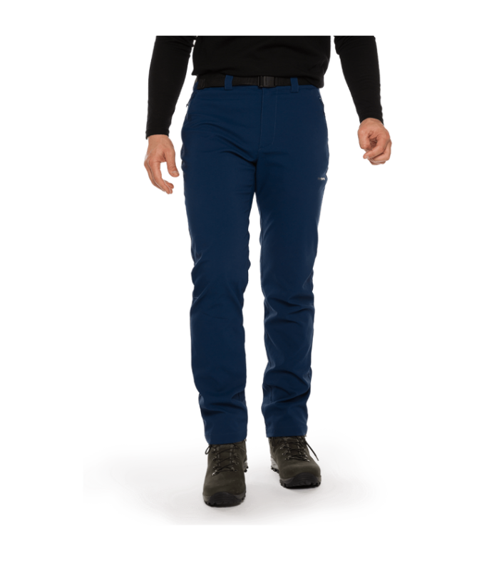 Compra online Pantalones Trangoworld Abisko Sf Hombre Poseidon en oferta al mejor precio