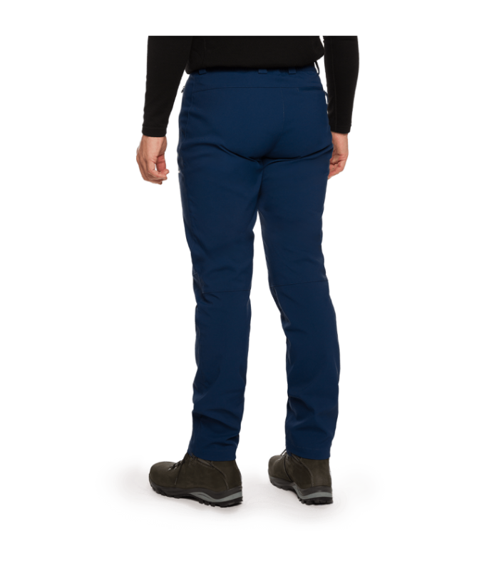 Compra online Pantalones Trangoworld Abisko Sf Hombre Poseidon en oferta al mejor precio