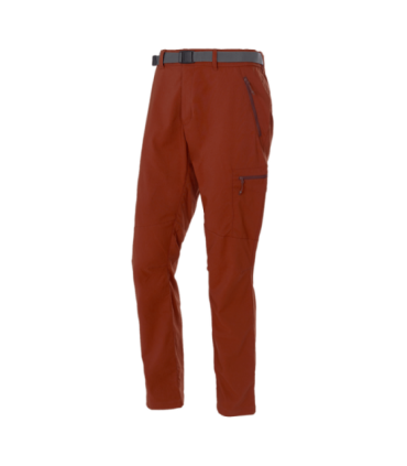 Pantalones TrangoWorld Risco Hombre Picante