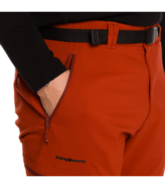 Compra online Pantalones TrangoWorld Risco Hombre Picante en oferta al mejor precio