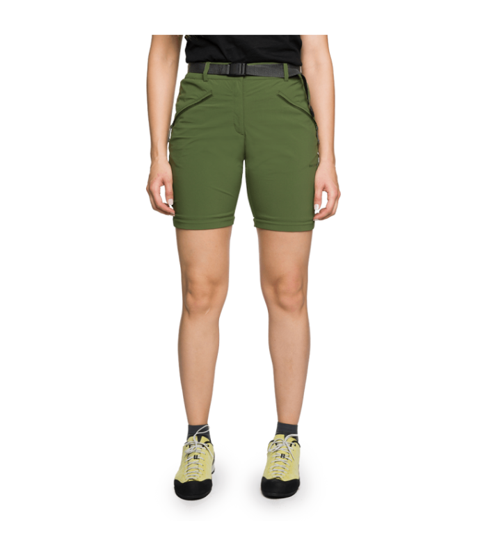 Compra online Pantalones TrangoWorld Buhler Sf Mujer Bronze Green en oferta al mejor precio