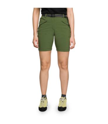 Pantalones TrangoWorld Buhler Sf Mujer Bronze Green