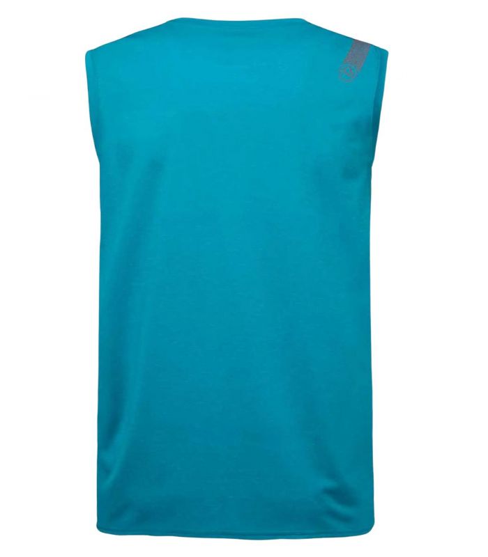 Compra online Camiseta La Sportiva Tracer Tank Hombre Tropic Blue en oferta al mejor precio