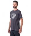 Compra online Camiseta Ternua Ibjar Hombre Whales Grey en oferta al mejor precio