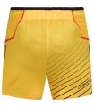 Compra online Pantalones La Sportiva Freccia Hombre Yellow en oferta al mejor precio