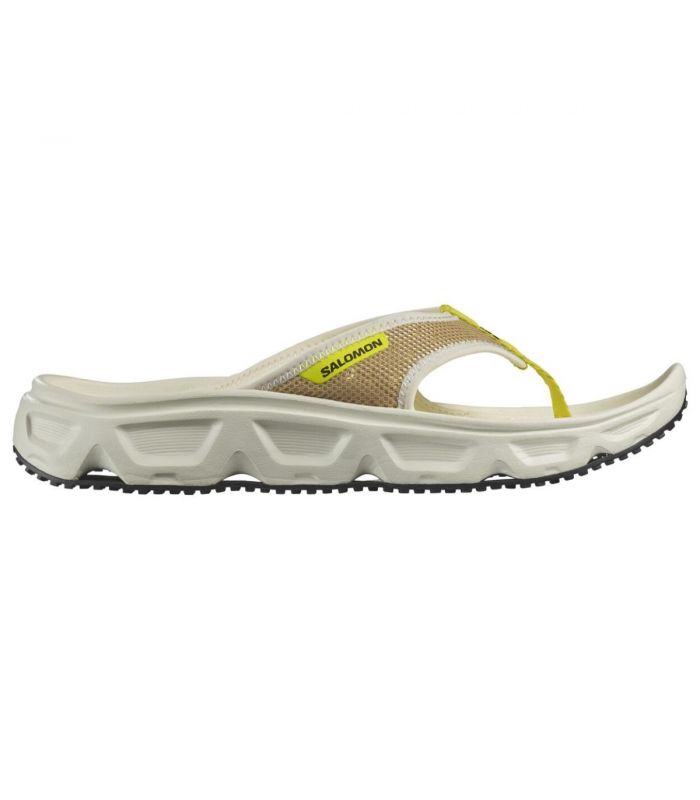 Compra online Sandalias Salomon Reelax Break 6.0 Hombre Vanilla en oferta al mejor precio