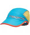 Compra online Gorra La Sportiva Shield Cap Tropic Blue Bamboo en oferta al mejor precio