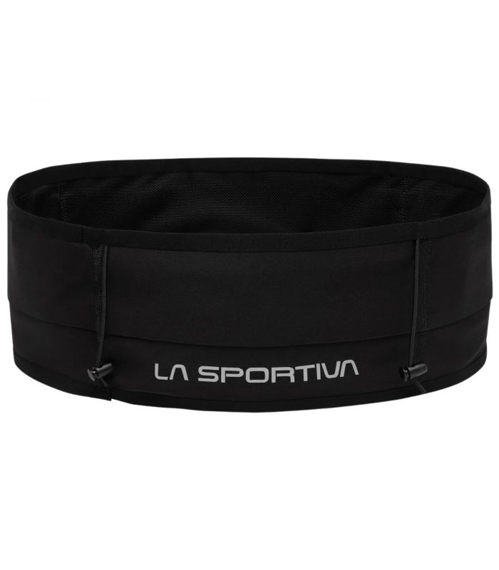 Compra online Cinturón La Sportiva Run Belt Black en oferta al mejor precio