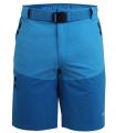 Compra online Bermudas Sphere Pro Evergreen Hombre Azul en oferta al mejor precio