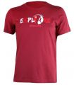 Compra online Camiseta Sphere Pro Jimmy Hombre Granate en oferta al mejor precio
