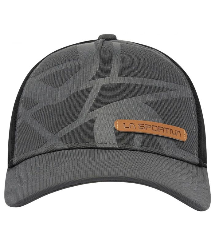 Compra online Gorra La Sportiva Skwama Trucker Hat Carbon en oferta al mejor precio