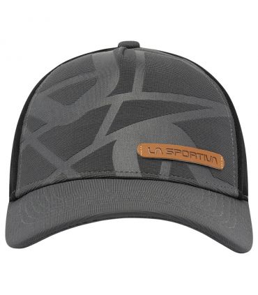 Gorra La Sportiva Skwama Trucker Hat Carbon