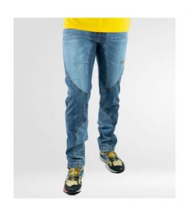 Pantalones JeansTrack Garbi Hombre Jeans