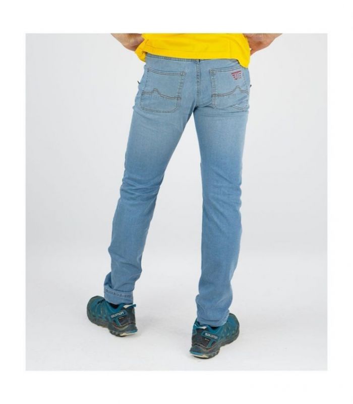 Compra online Pantalones JeansTrack Roca Jeans Hombre Riolta en oferta al mejor precio